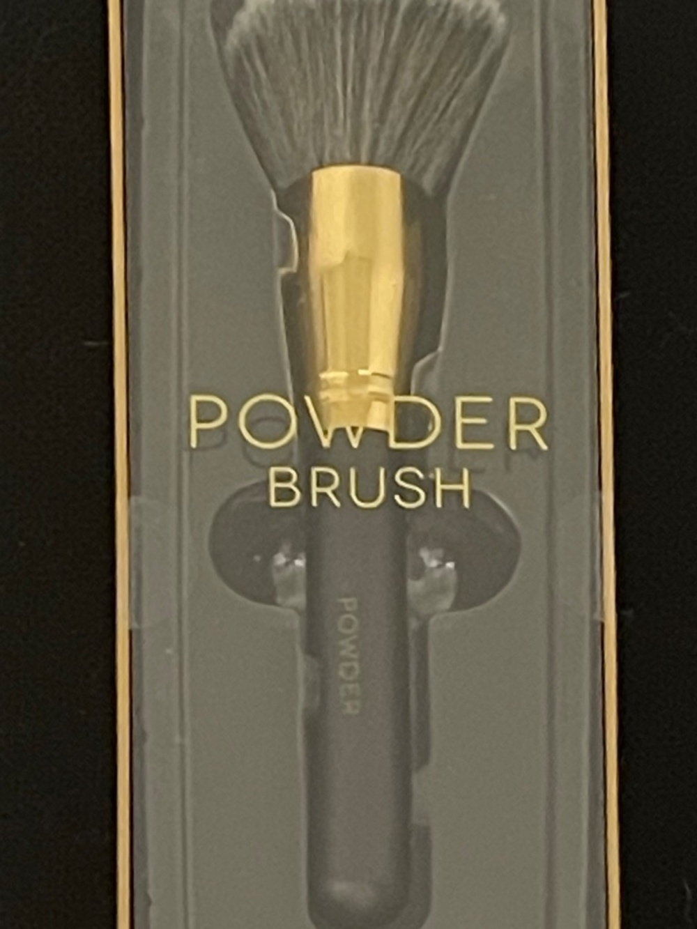 Bulk Lot of 3 Brand New Bella Beauty Powder Brushes